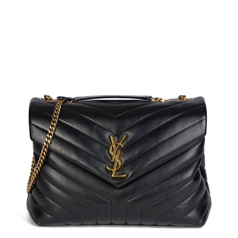 yves saint laurent tas groot